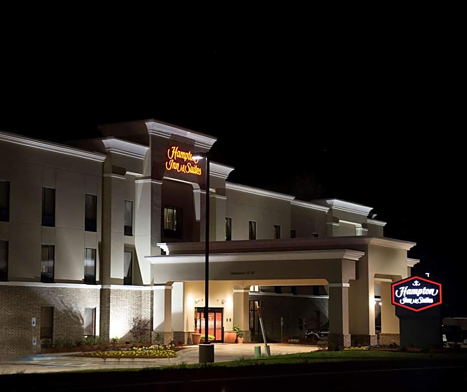 Hampton Inn By Hilton And Suites Hope
