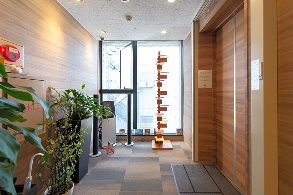 Tabist Hotel Smart Sleeps Oita Station