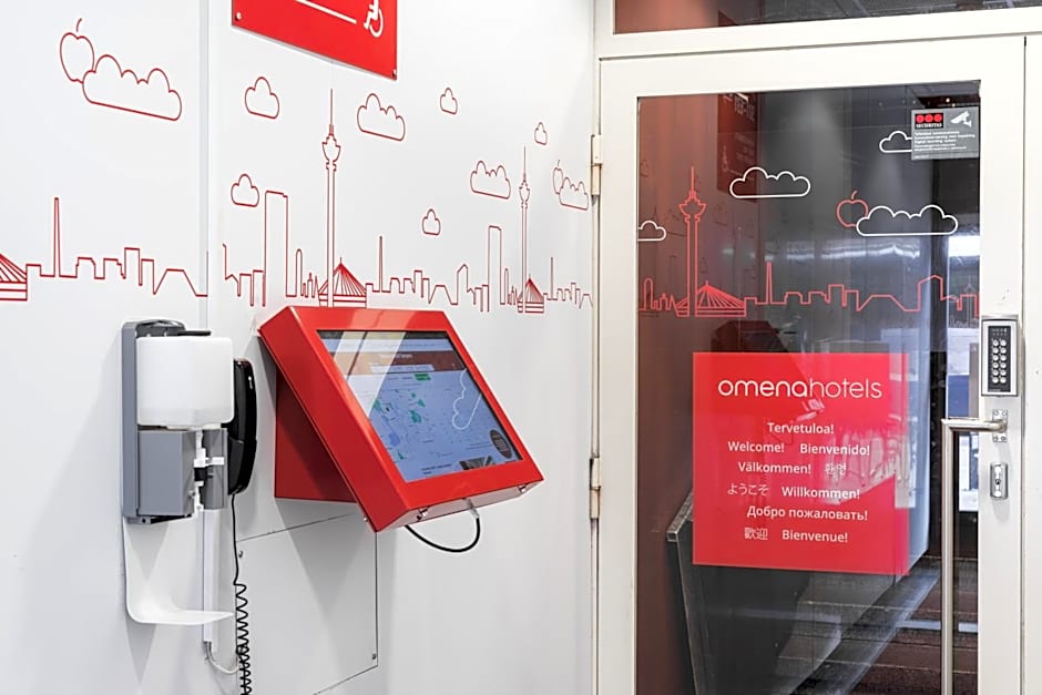 Omena Hotel Tampere