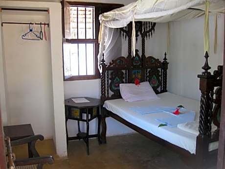 Single Room with Bathroom