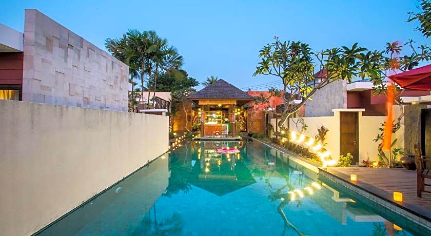 Jay’s Villas Umalas