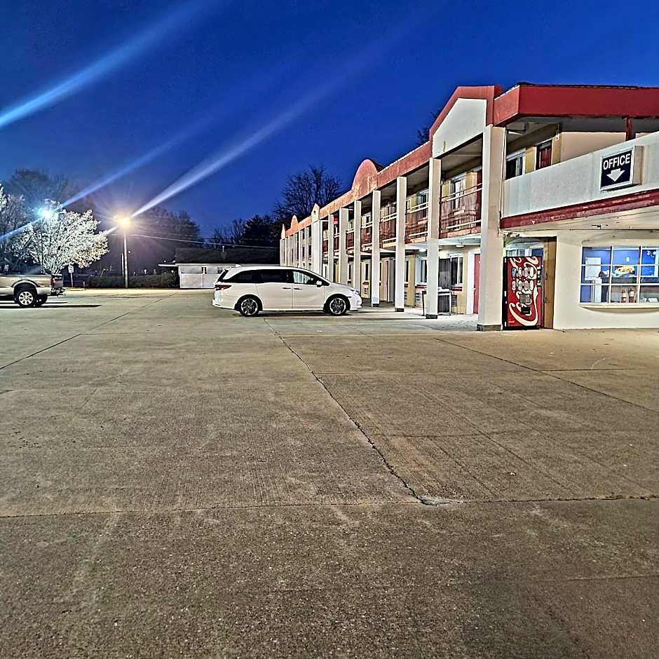Americas Best Value Inn Vandalia
