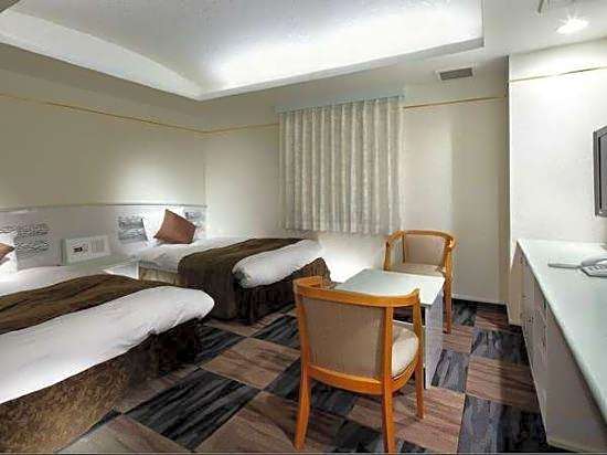 Hotel Diasmont Niigatanishi