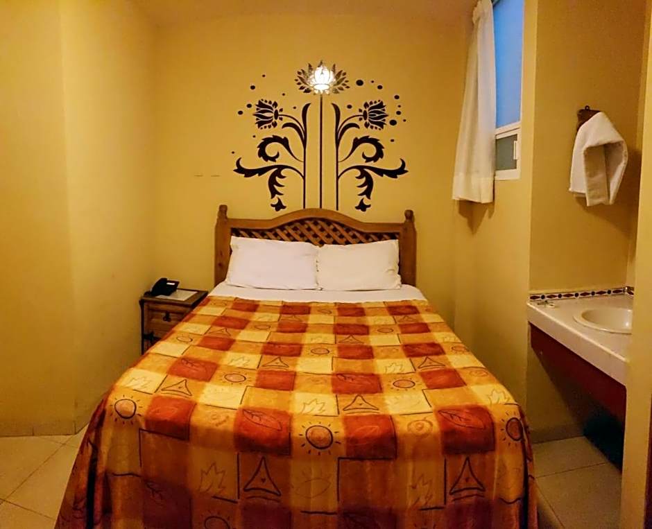 Hotel Centro Historico