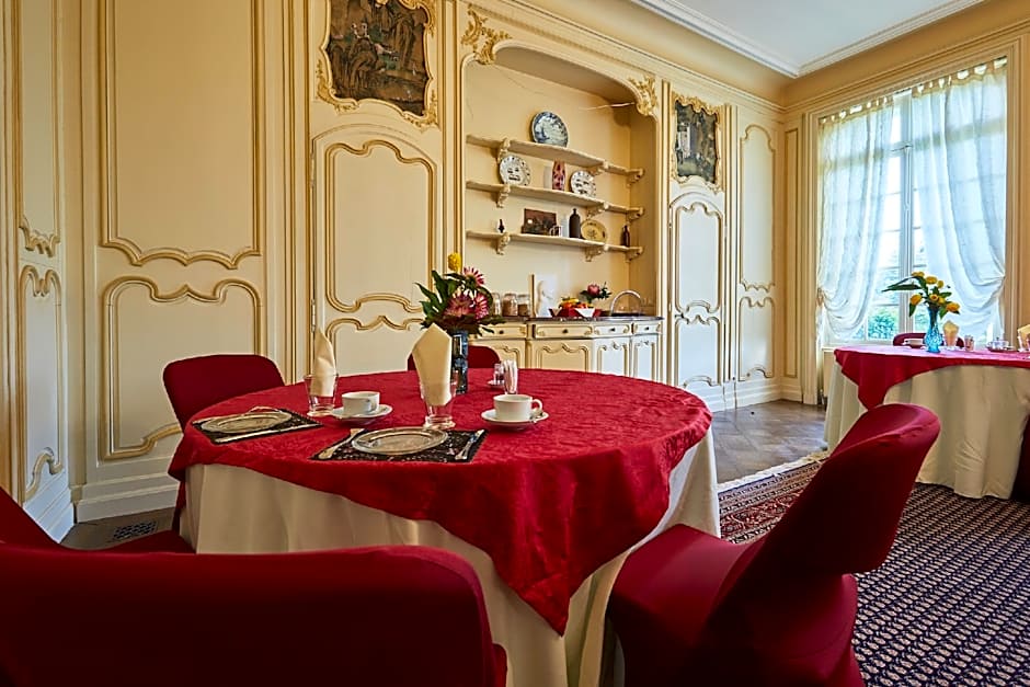Le Château des Monts