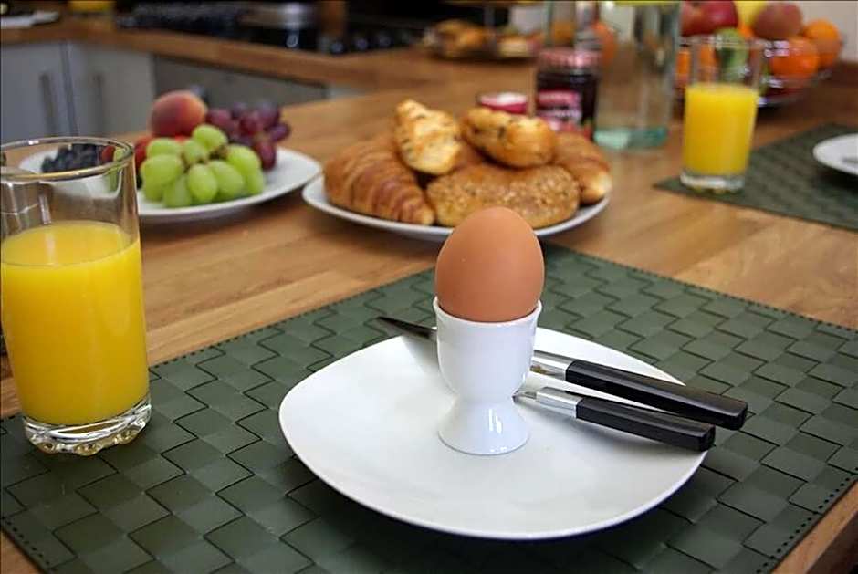 Market Place Serviced Apartments, Leek