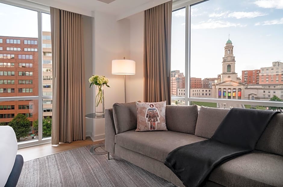 Hotel Zena Washington DC