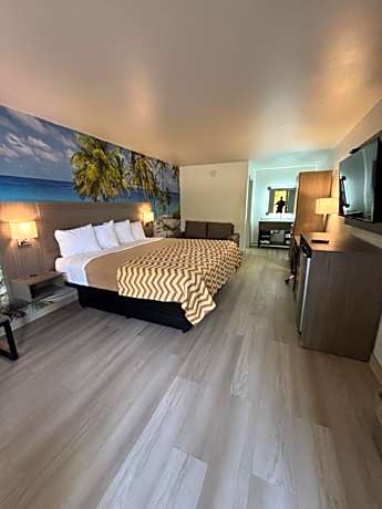 Superior King Room - Non-Smoking