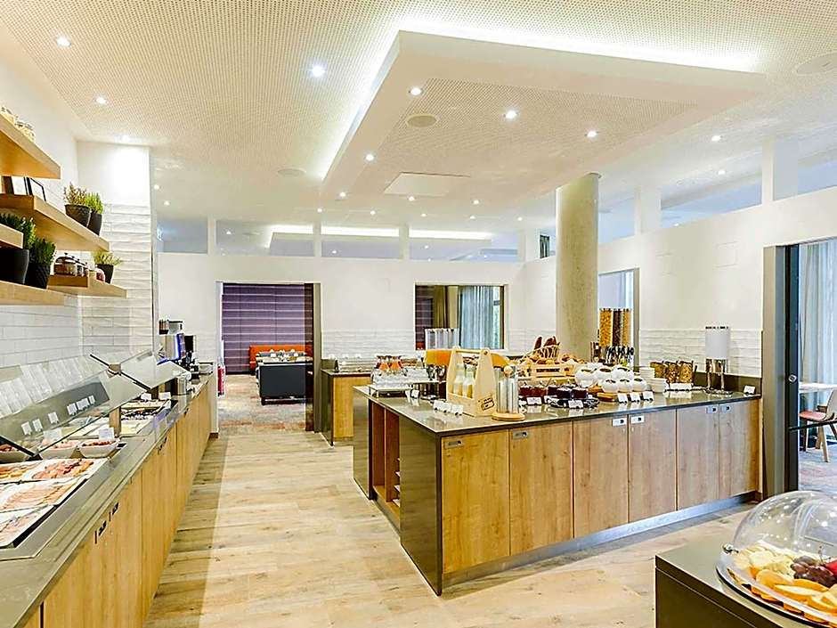 Novotel München City Arnulfpark