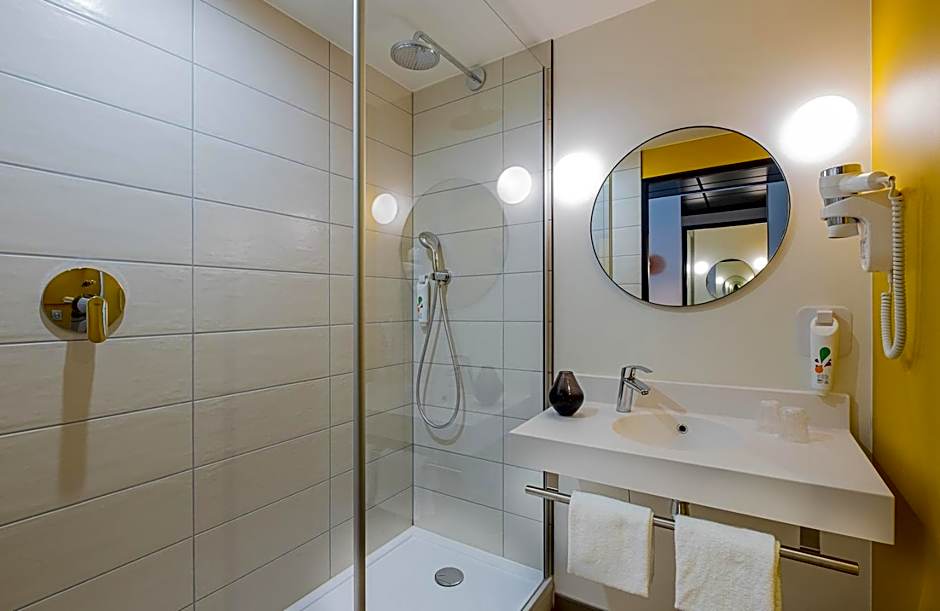 ibis Styles Paris Meteor Avenue d'Italie