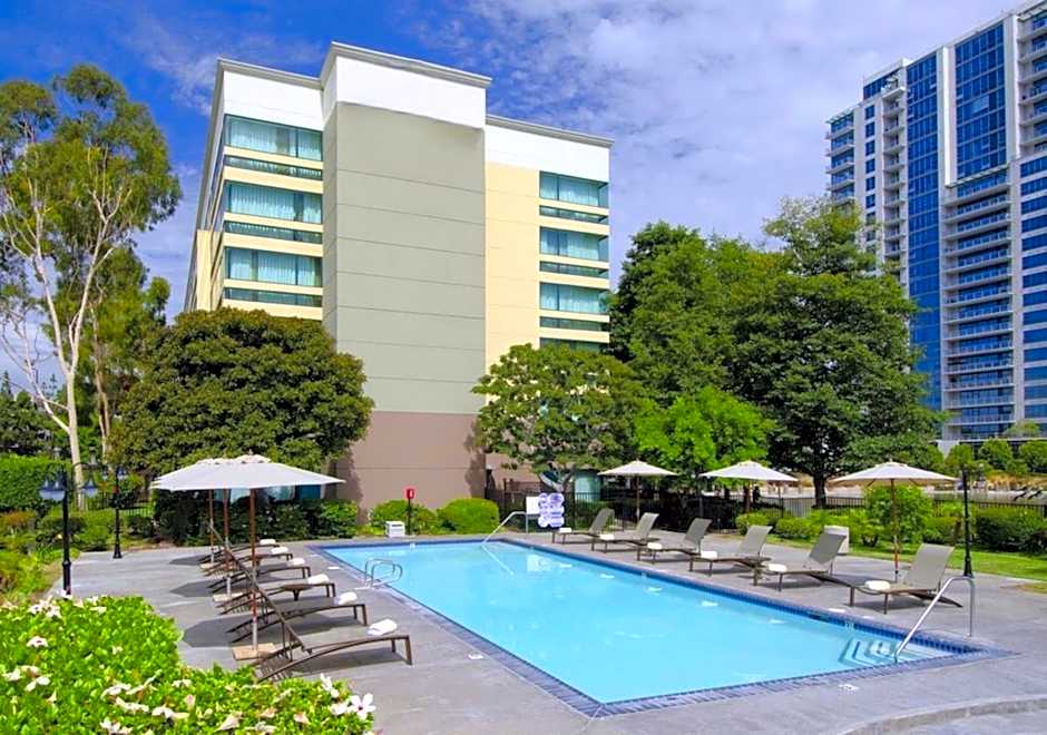 Orange County Hotel