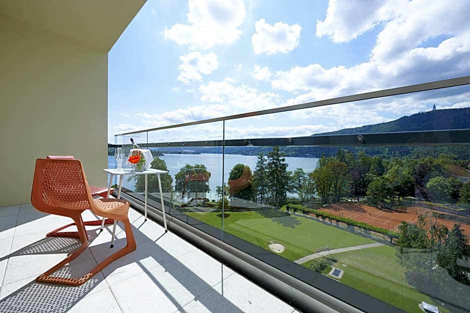 Parkhotel Pörtschach - Das Hotelresort mit Insellage am Wörthersee