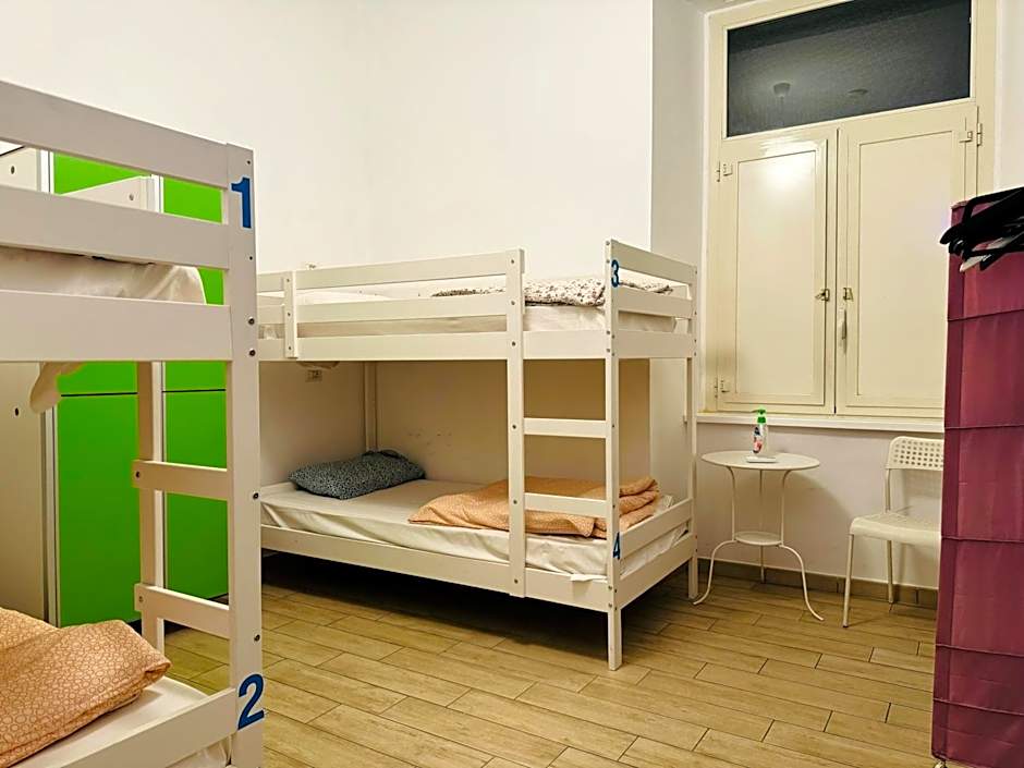 Hostel Mancini Naples