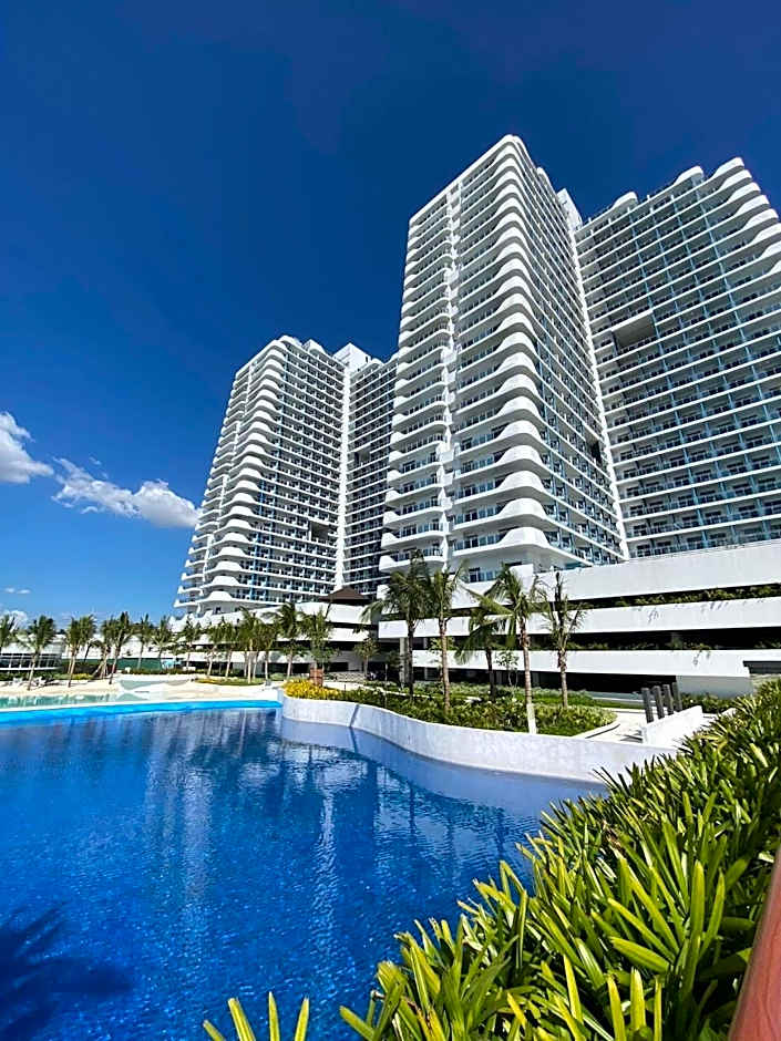 Chic Hideaway at Azure North Bali Tower