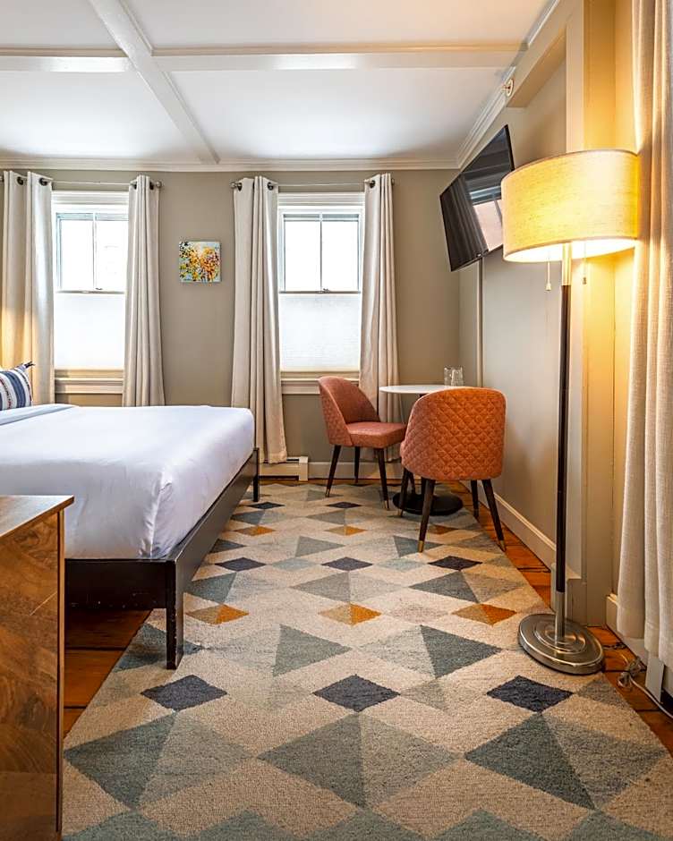 The Sailmaker's House