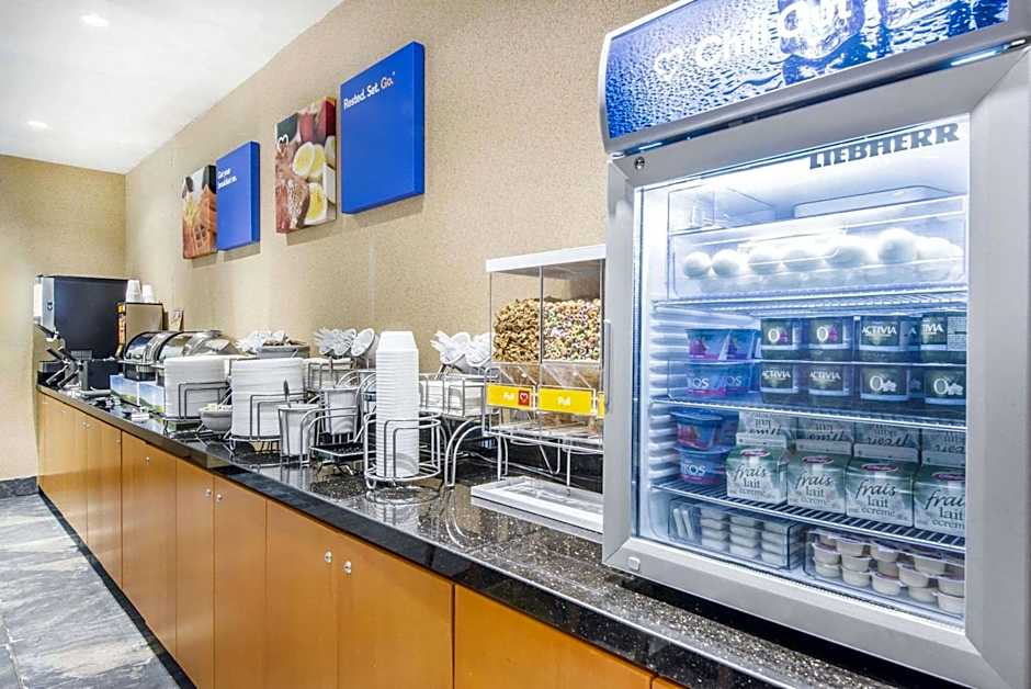 Comfort Inn & Suites Collingwood