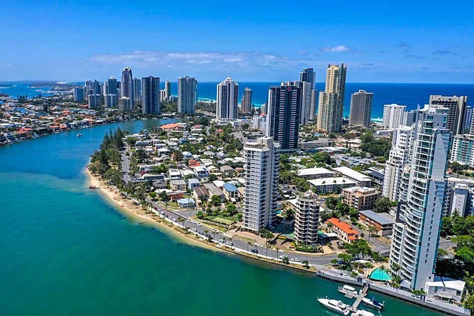 Spectrum Holiday Apartments