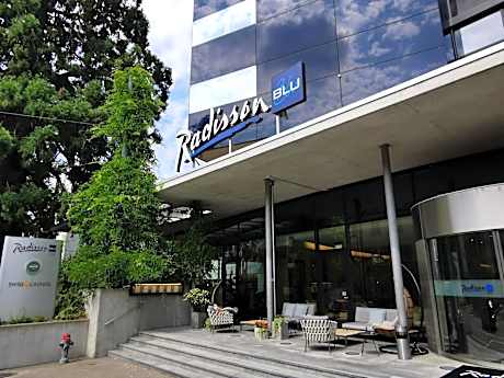 Radisson Blu Hotel, St. Gallen