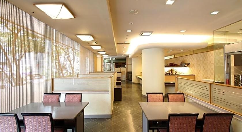 Apa Hotel Kokura-Ekimae