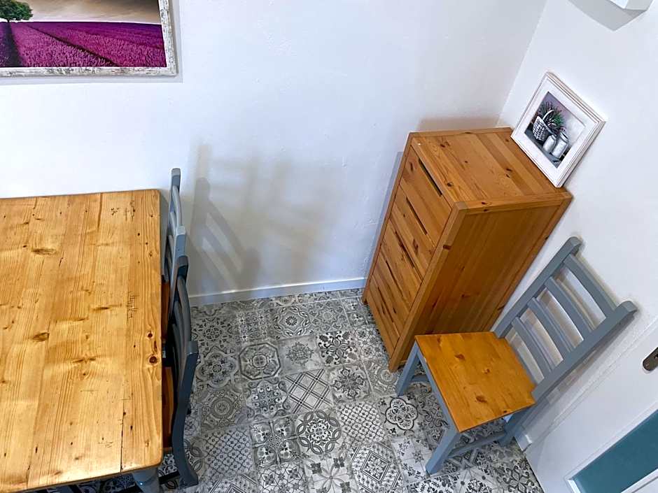 Apartmány Modrý Dom