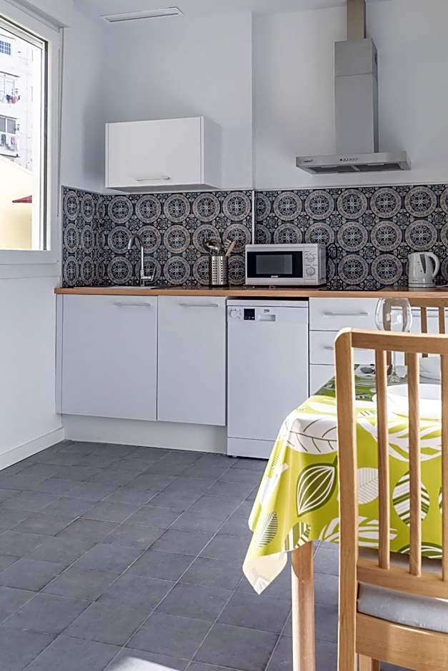 Gorgeous Apt with a Large Private Terrace