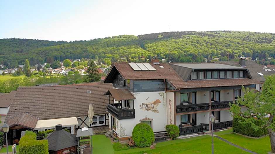 Hotel & Restaurant Zum Deutschen Haus