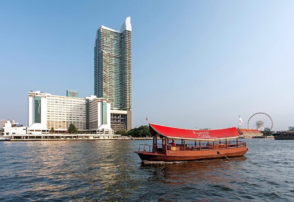 Ramada Plaza by Wyndham Bangkok Menam Riverside