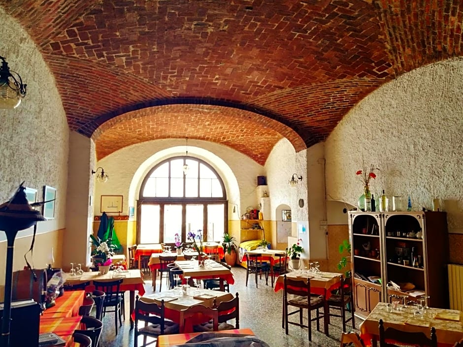 Affittacamere Trattoria Della Cascata