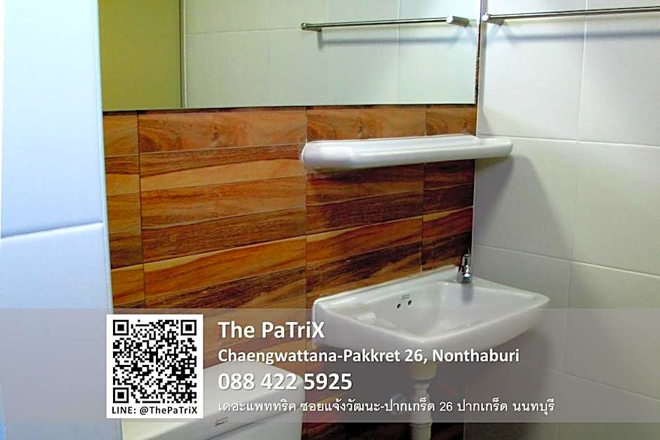 The PaTriX Chaengwattana