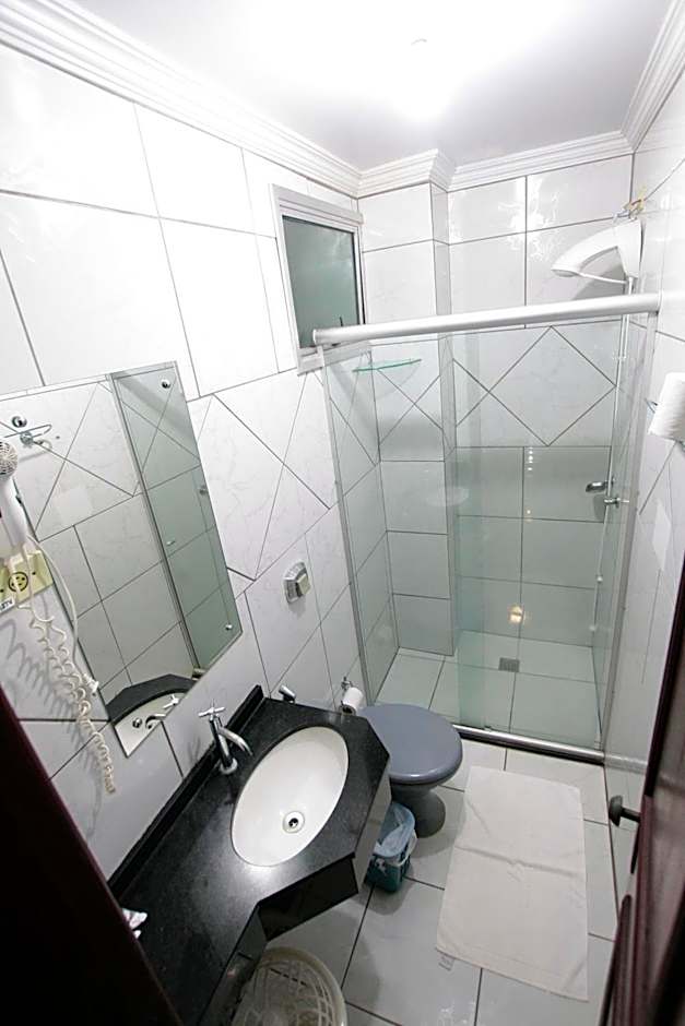 Hotel Três Fronteiras