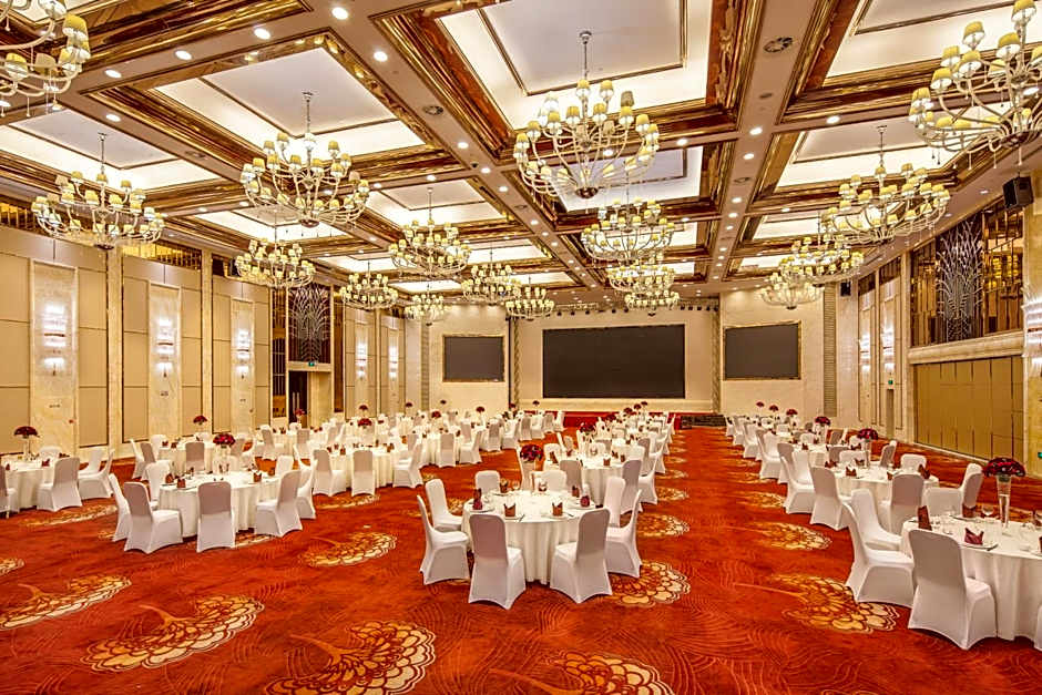 Ramada Plaza Qiandeng Kunshan