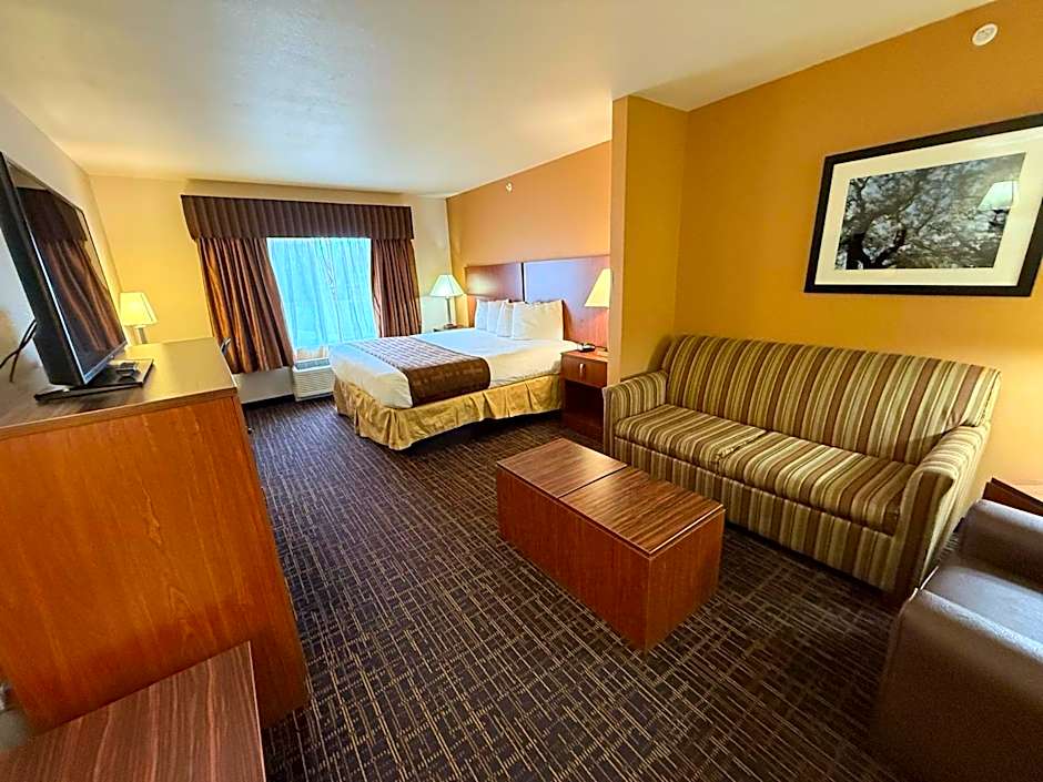 Richland Inn and Suites