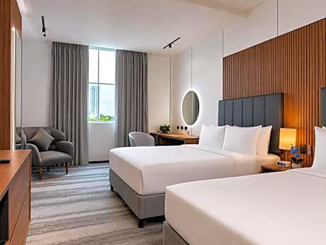 One-Bedroom Deluxe Apartment