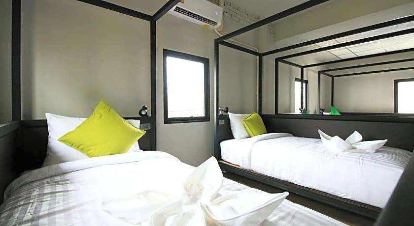 THE TREE Sleep and Space