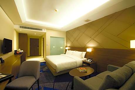 King Room with Balcony