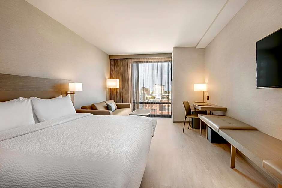 AC Hotel by Marriott Asheville Downtown