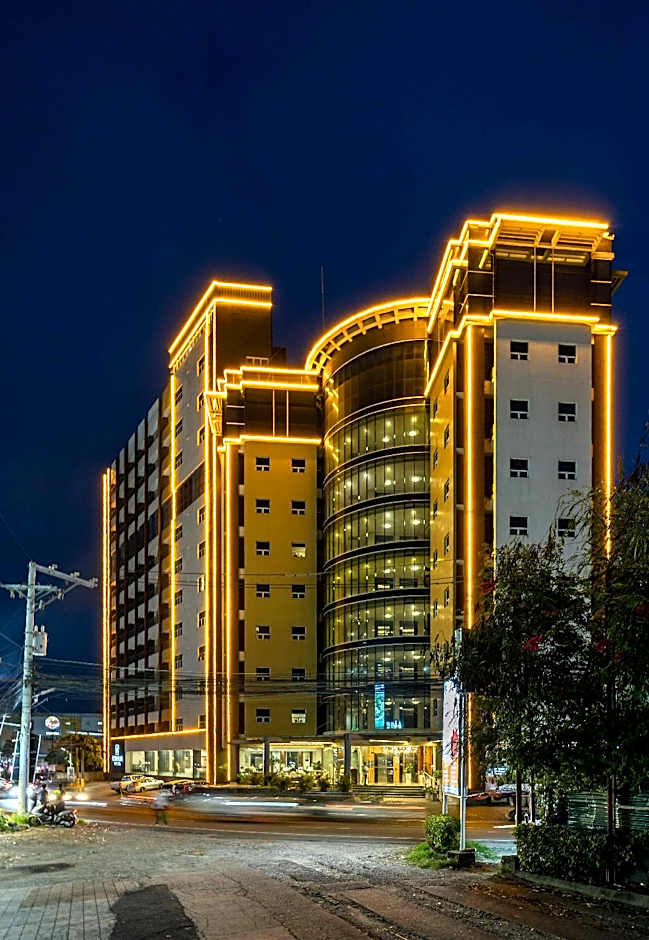 Citi Park Hotel Cebu powered by Cocotel