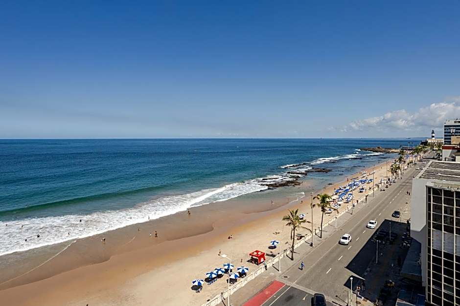 Monte Pascoal Praia Hotel Salvador