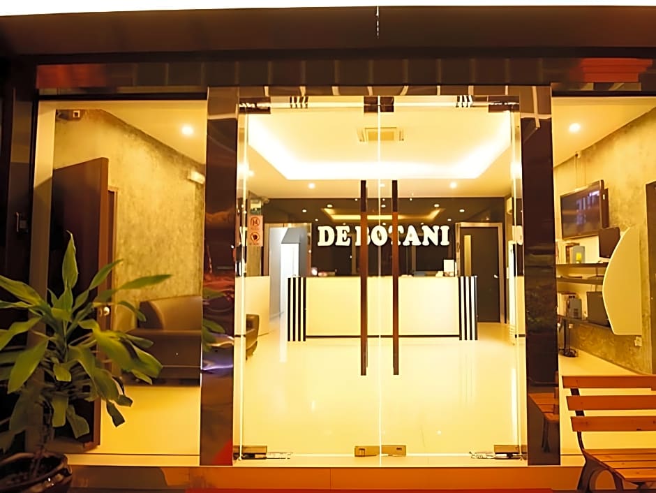 De Botani Hotel