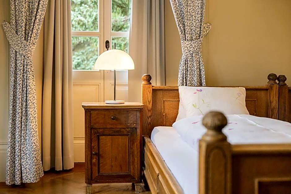 Hotel Chesa Spuondas