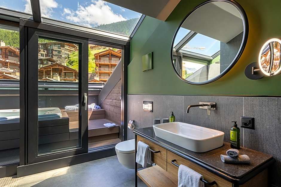 Hotel ZERMAMA Zermatt