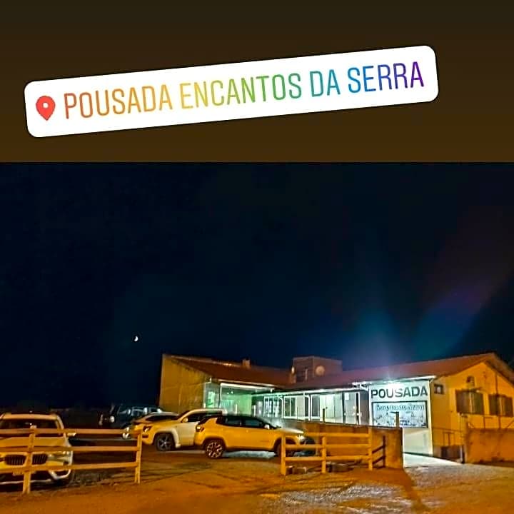 Pousada Encantos da Serra