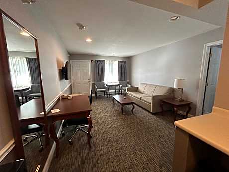 One-Bedroom Suite