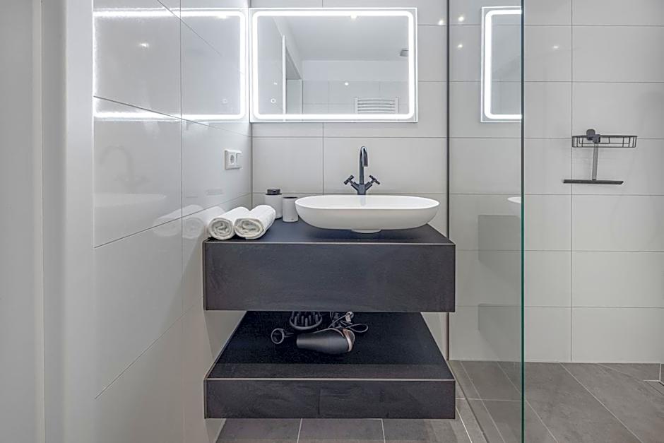 zzzpace Smart-Hotel Krefeld