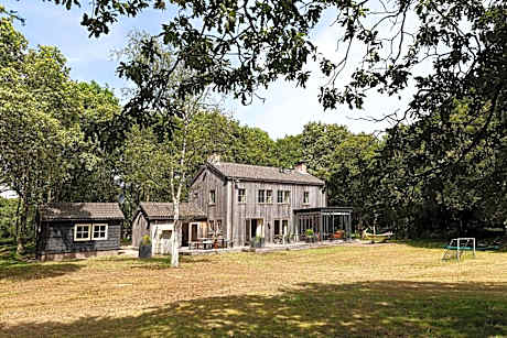 Bosvilla Kennemerduinen