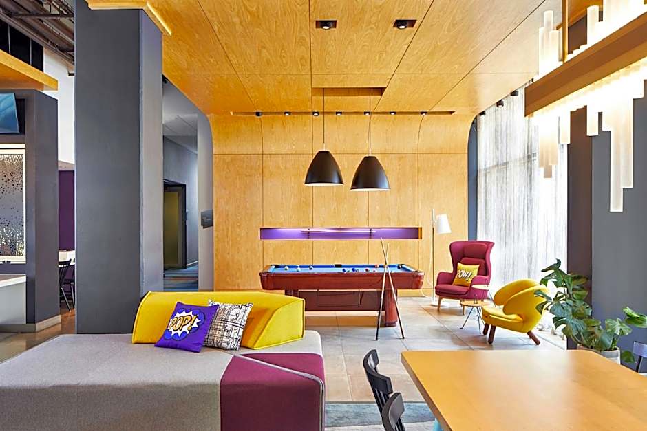 Aloft Austin At The Domain