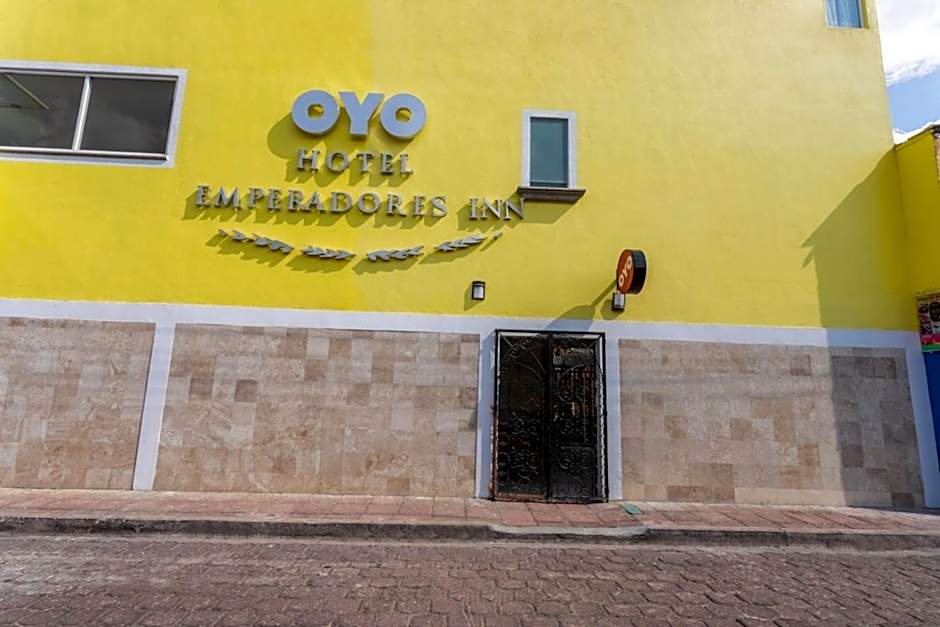 OYO Hotel Emperadores Inn, Atlixco
