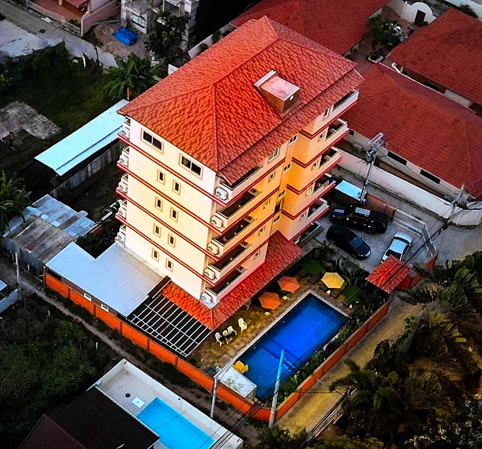 Sky Villa Hua Hin Guesthouse - Adults-Only