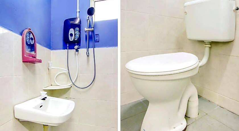 Tangkak Mawadahh Inn Stay