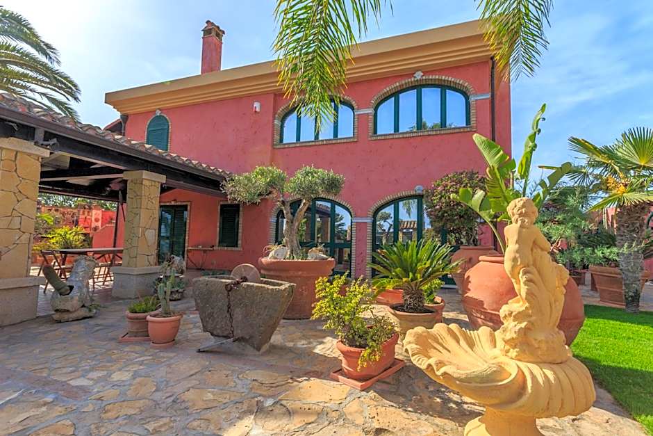 Casa Vacanze Villa Flumini